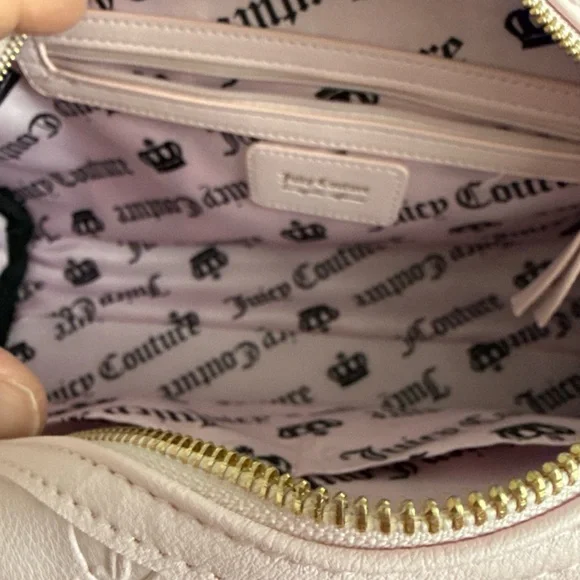 Juicy Couture Pink Women's Bag - Picture 9 of 10